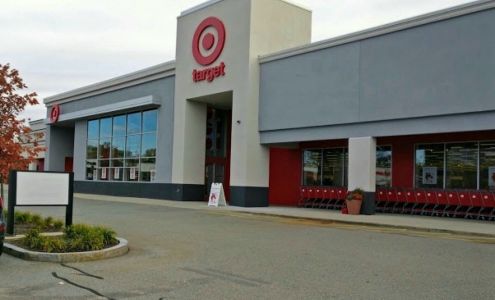 Target Grocery Burlington