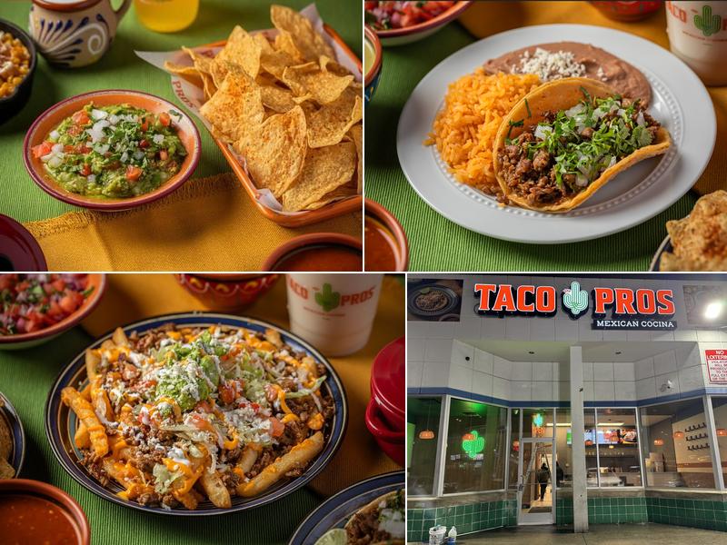 Taco Pros - Mexican Cocina (Western Ave)