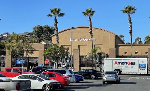 Walmart Garden Center