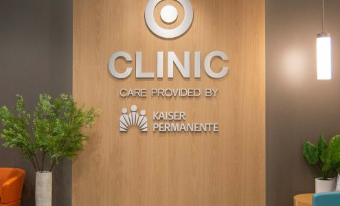 Target Clinic, care provided by Kaiser Permanente - Westlake Village