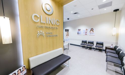 Target Clinic, care provided by Kaiser Permanente - Vista