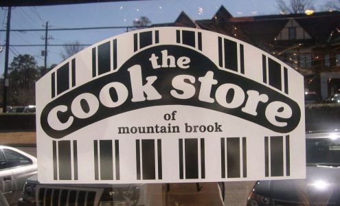 The Cook Store of Mountain Brook