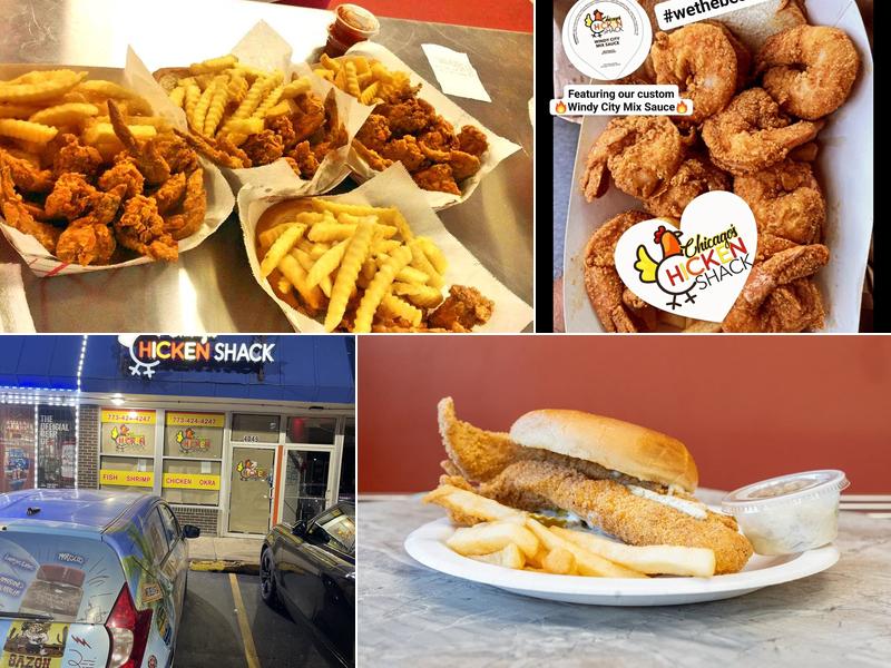 Chicago’s Chicken Shack