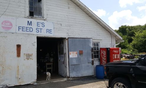 Mike's Feed Store Washington
