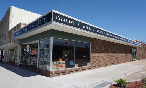 Food For A Healthier Life 823 Main St, Woodward Oklahoma 73801