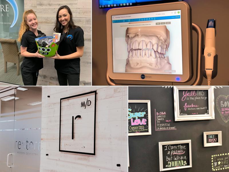 Restore Modern Dentistry