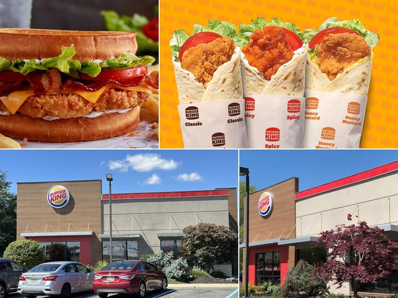 Burger King 534 Monmouth Rd, Cream Ridge