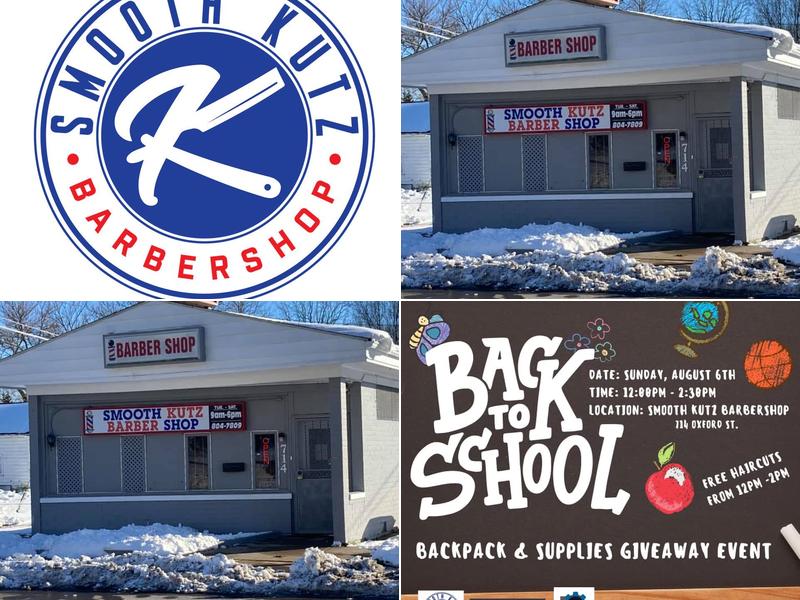 Smooth Kutz Barbershop