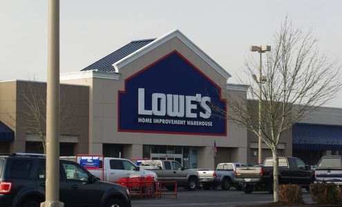 Lowe's Garden Center