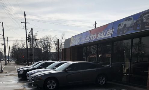 Louisville Truck and Auto Sales