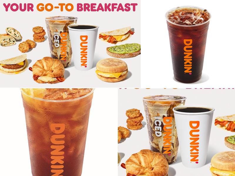 Dunkin' 2194 Main St, Castleton