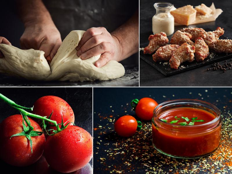 Topper's Pizza, Kingston