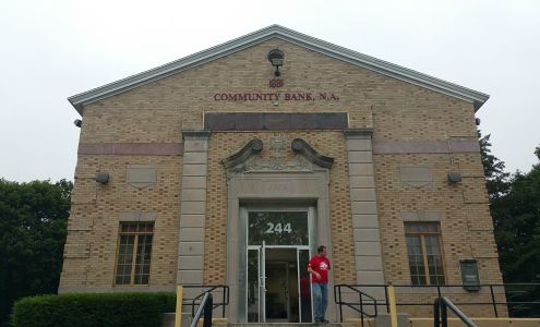 Community Bank, N.A. North Creek