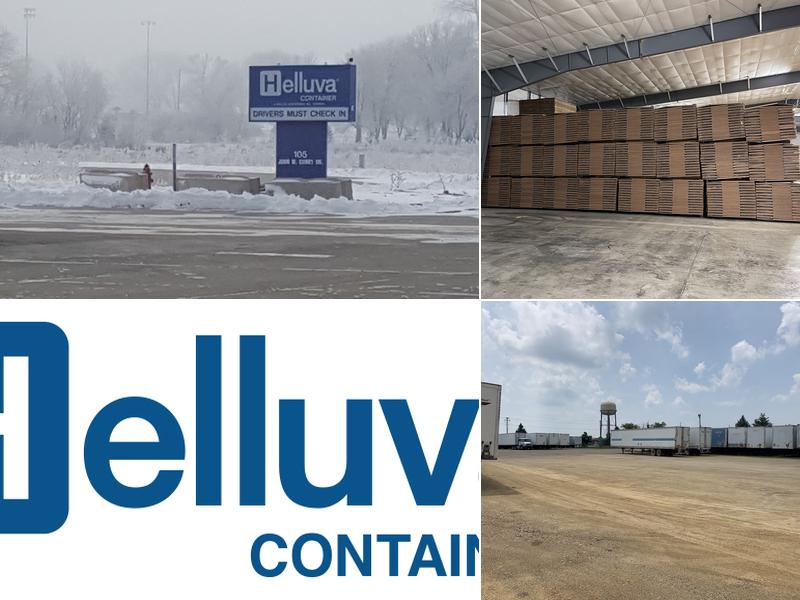 Helluva Container Inc, a Balcon Enterprises Inc company