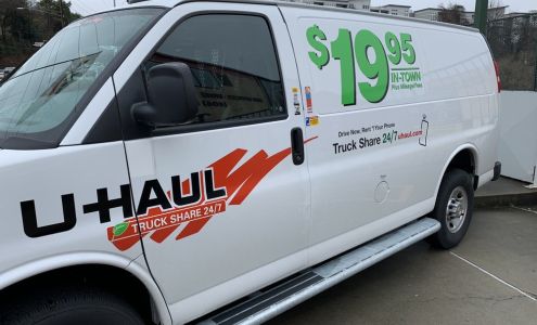 U-Haul Neighborhood Dealer