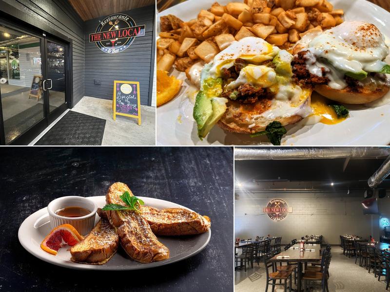 The New Local Restaurante y Bar