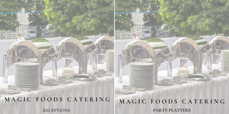 Magic Foods Catering