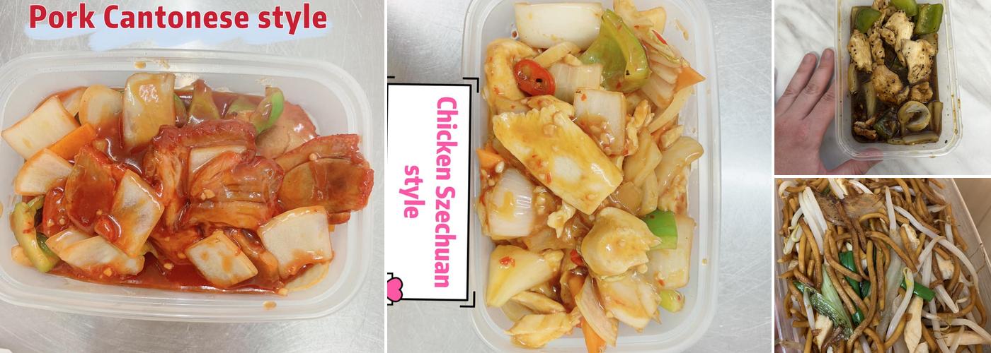 Lucky Chopsticks Takeaway