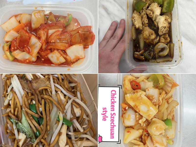 Lucky Chopsticks Takeaway