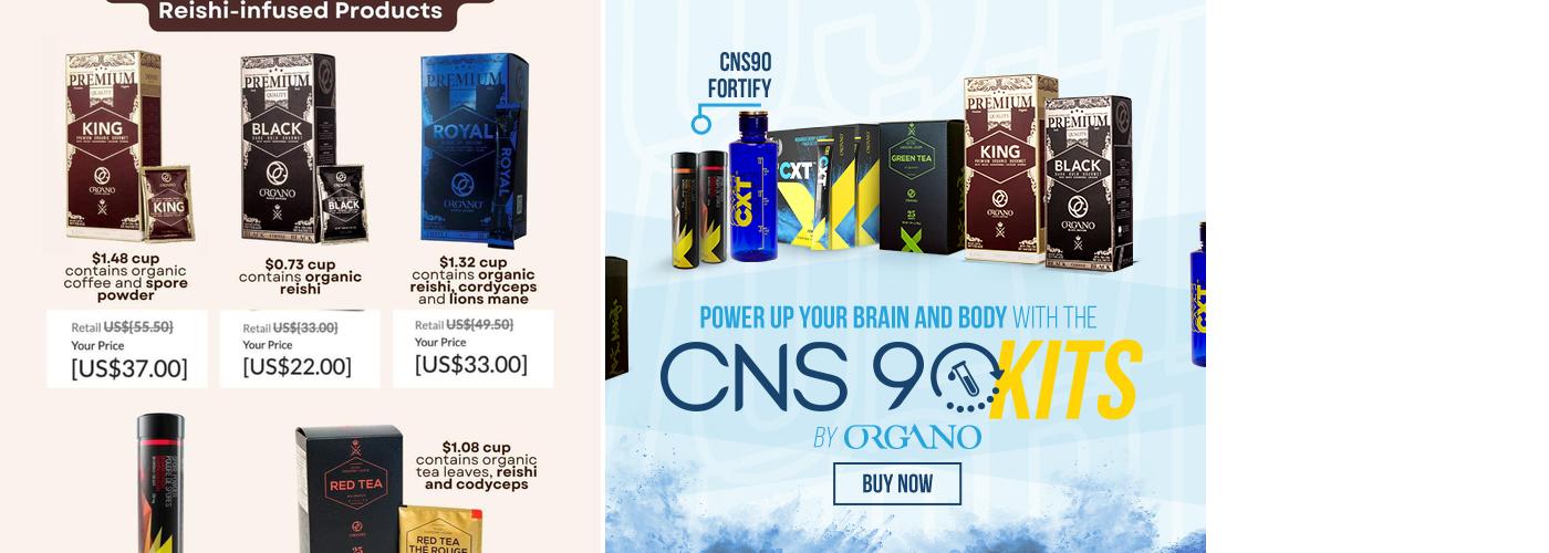 The Better Coffee Shop Menu