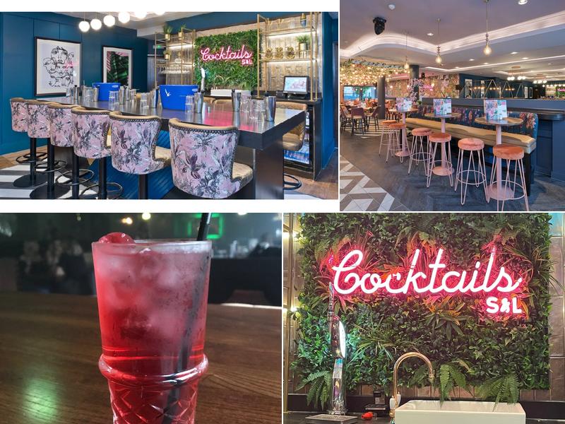 Slug & Lettuce - Oxford