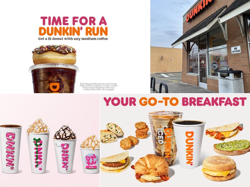 Dunkin' 539 Inman Ave, Colonia