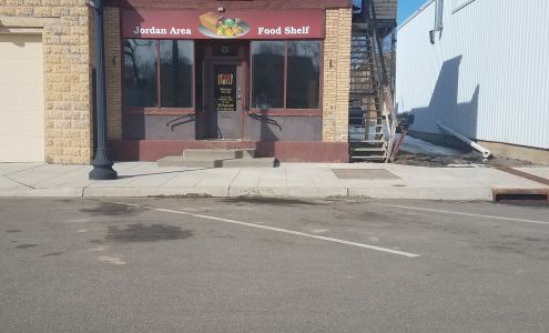 Jordan Area Food Shelf Jordan