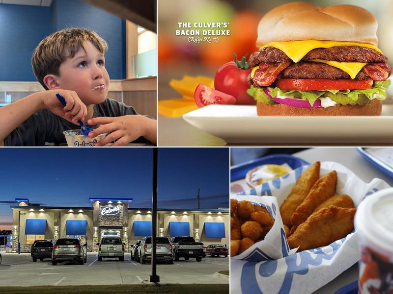 Culver’s