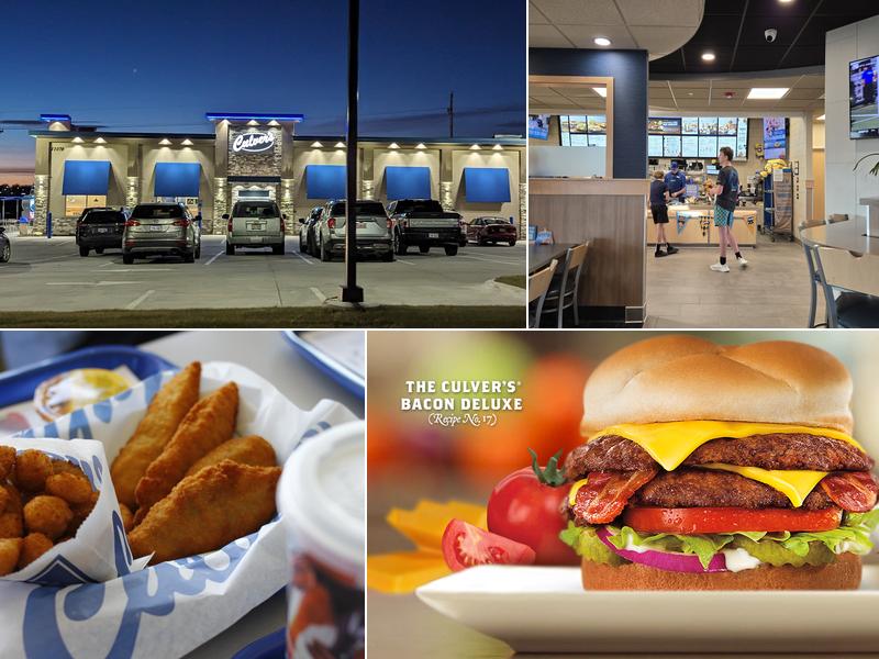 Culver’s