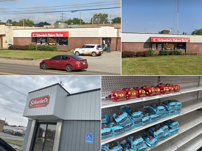 Schwebel's Bakery Outlet