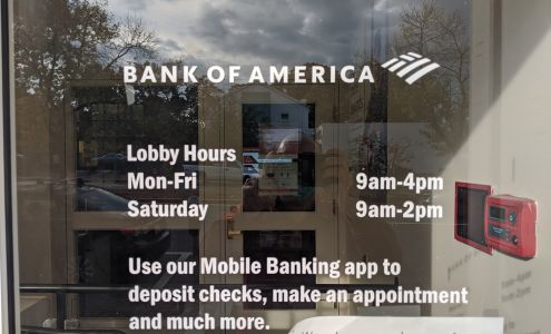 Mortgage, Bank of America