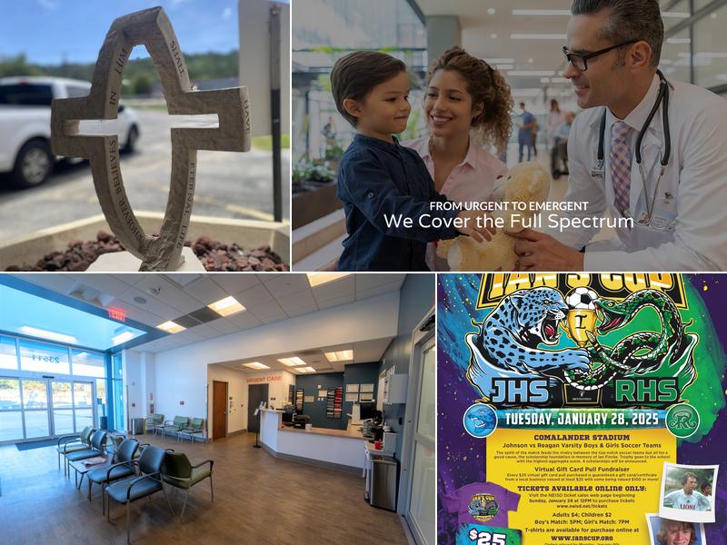 Full Spectrum Emergency Room and Urgent Care