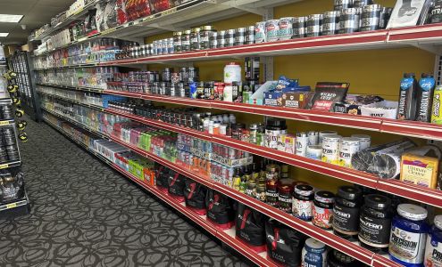 DISCOUNT NUTRITION SUPERSTORE