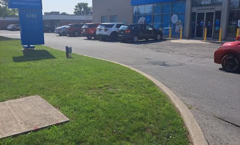 BMO Bank of Montreal Niagara Falls