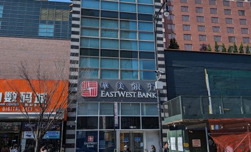 East West Bank Flushing