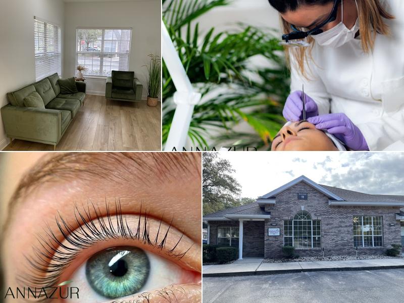 ANNAZUR Organic Spa - HODGES JACKSONVILLE