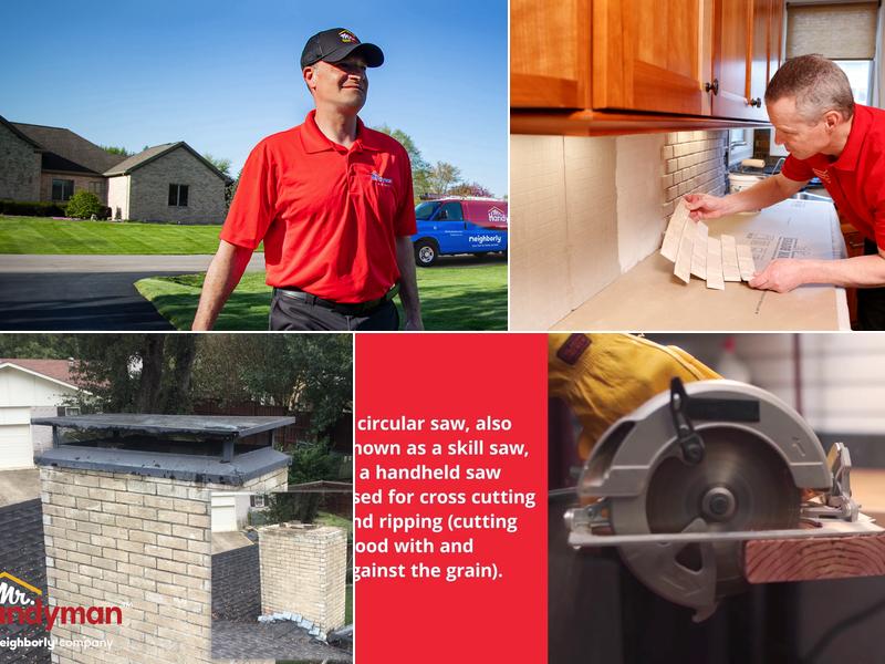 Mr. Handyman of Plano