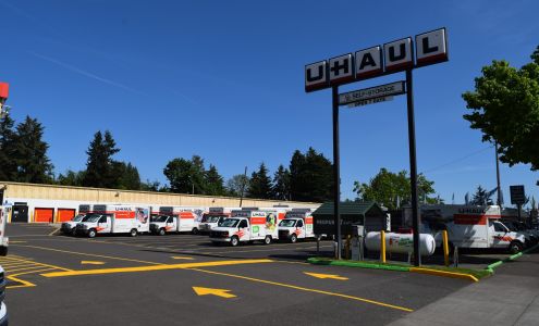 Truck Sales at U-Haul