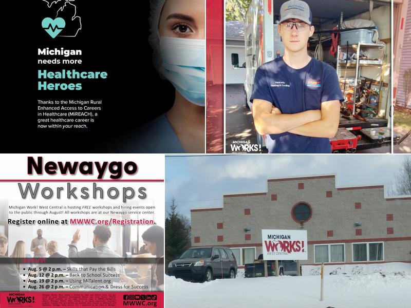 Michigan Works! West Central