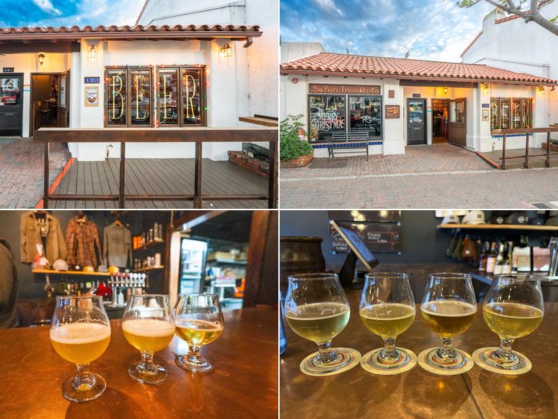 Docent Brewing