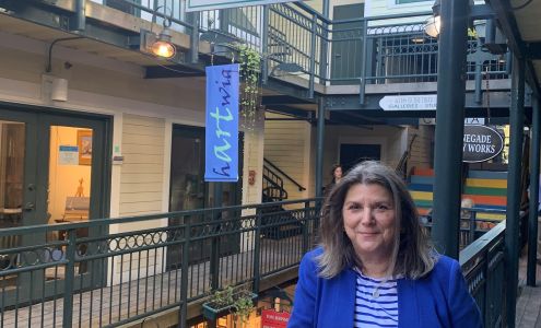 The Cooperative Bank of Cape Cod: Mortgage Office Provincetown