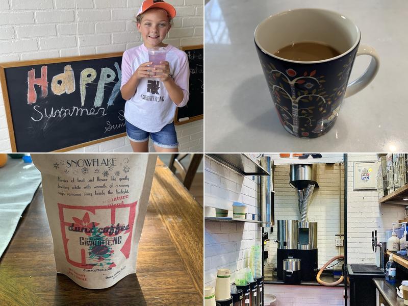 Dunx Coffee at Blackhawk Hardware