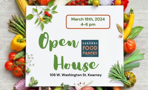 Kearney Food Pantry Kearney