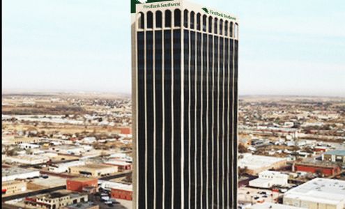 Leasing Office - FirstBank Southwest Tower - Gaut Whittenburg Emerson Commercial Real Estate