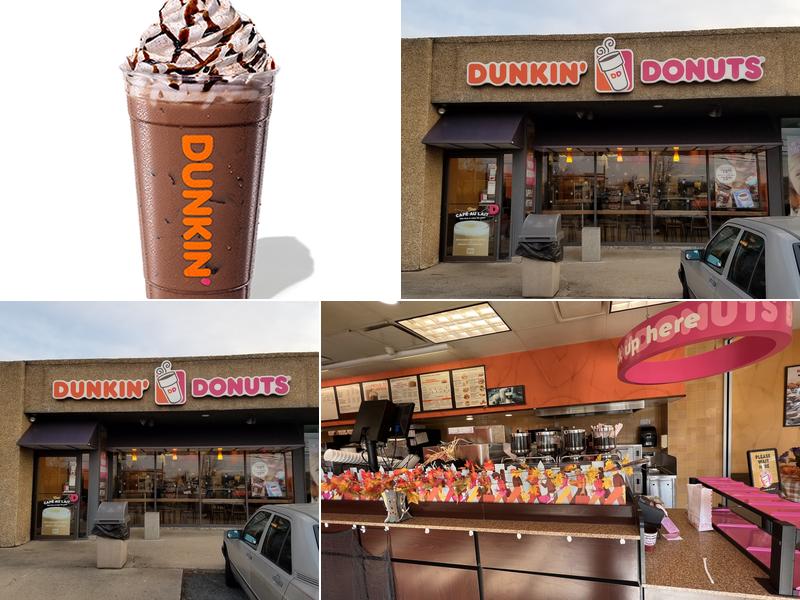 Dunkin' 470 NJ-10, Ledgewood