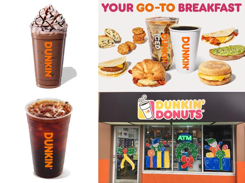 Dunkin' 274 US-46, Mine Hill