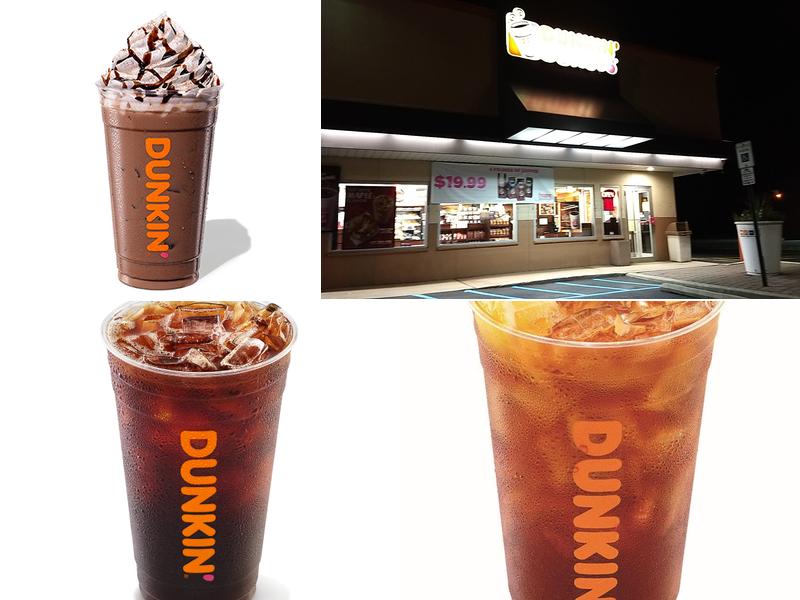 Dunkin' 136 Lakeside Blvd, Landing