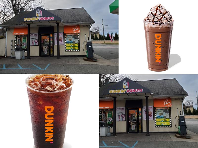 Dunkin' 10 Rt 46 E, Netcong