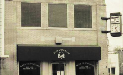 Bank of England Mortgage - Mountain Home & the Ozarks Mountain Home