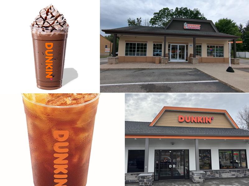 Dunkin' 25 US-206, Stanhope